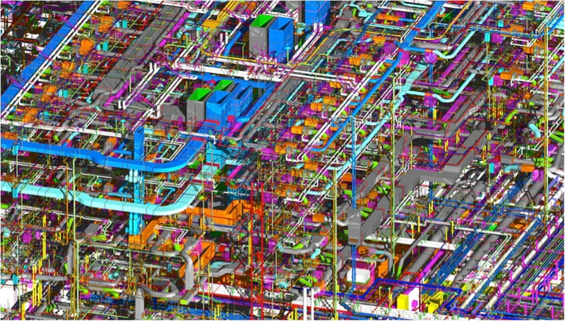 Illustration for article titled Why Today's Architects Build Digital Cities Instead of Scale Models